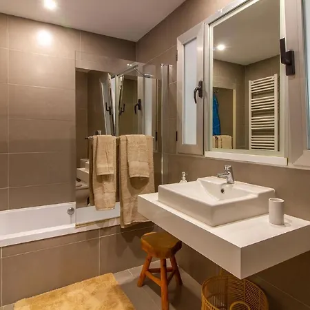 Stunning In With House Sea View Altea