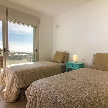 Stunning In With House Sea View Apartment Altea