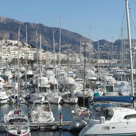 Stunning In With House Sea View Altea