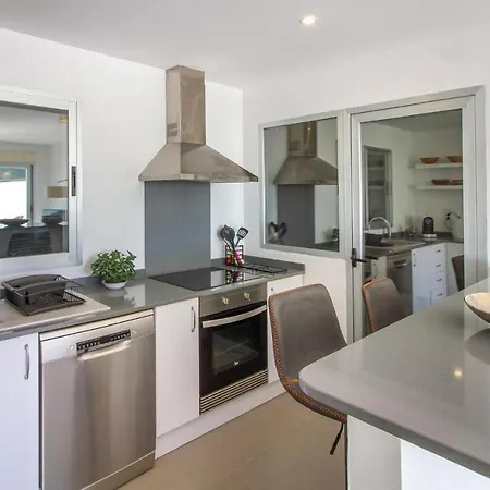 Stunning In With House Sea View Apartment *