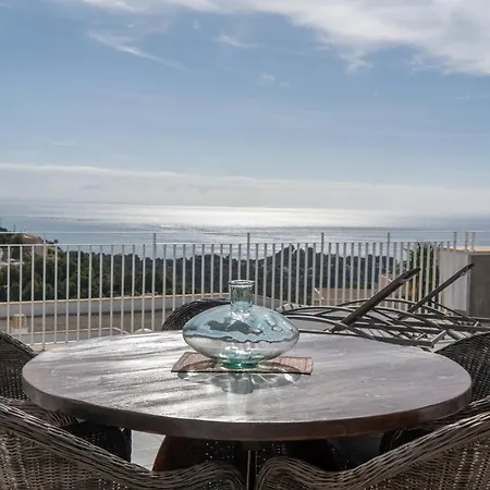 Stunning In With House Sea View Apartment